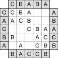 Easy as ABC puzzles
